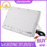 Emergency Outdoor Lighting LED Flood Light 12V-85V IP65 Waterproof 200W Equivalent with Alligator Cl