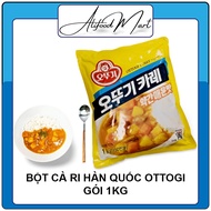 Korean Curry Powder Ottogi 1kg Used To Process Curry Dishes