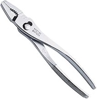 Top Industry (TOP) Thin Straight Nose Pliers, Mouth Opening 0-25 mm, Tip Thickness: 0.2 inches (5.5 