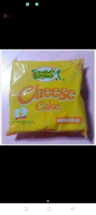 lemon square cheese cake original