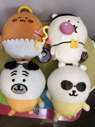 Jokebear 日本景品 可樂餅 八哥