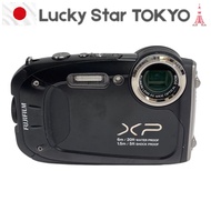 FUJIFILM FinePix XP60 Compact Digital Camera, F3.9-F4.9, 16.4 Megapixels (Effective Pixels) /【Used f