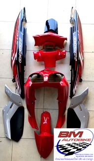 ชุดสี YAMAHA NOUVO MX  9ชิ้น  นูโวเอ็มเอ๊ก