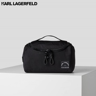 KARL LAGERFELD - RUE ST-GUILLAUME NYLON WASHBAG 231M3201 กระเป๋าอเนกประสงค์