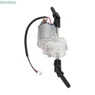 SHOUHMY 260 Motor, Transmission Parts Double Ball Bearings 260 Motor Gearbox, Durable 1/12 Scale RC 