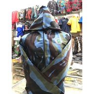 IPK Parachute Jacket (Worker's Youth Association)