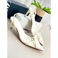 SHOES LATEST HIGH HEELSWanita ELEGAN ZS-4585 HEELS 7CM