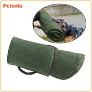 Dog Bite Sleeve Arm Protection Sleeve Puppy Training Playing Toy