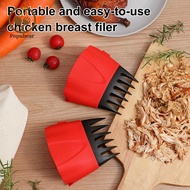 Popubear Chicken Shredder Bear Claw Shape Meat Vegetable Shredder Claws Handheld Pulled Pork Shredde