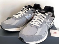 全新,日版 ,元祖灰襯黑 US9.5 New Balance 2002 Sample Item 990 991 992 993 996 998 1906R