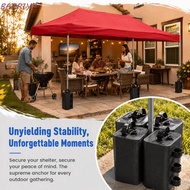 BARR1YP Water Weight Bag, Portable with Handle Tent Water Bag, Canopy Accessories Fillable Water‑fil