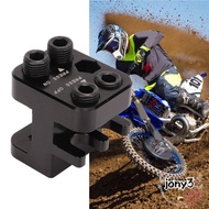 JONY Chain Press Tool, Clip-Style Chains Allen Wrench Motorcycle Chain Tool, Professional Black Chai