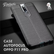 Case Softcase Casing Cover Autofocus Oppo F11 Pro