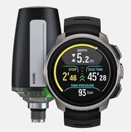 SUUNTO OCEAN - New - รุ่นใหม่ล่าสุด 2024 - Dive Computers - นาฬิกาดำน้ำ ไดฟ์คอม