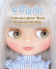 日版❤Blythe Collection Guide Book Chronicles of Love 全新未拆❤