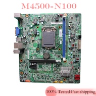 5B20G60017 CIH81M1 For Lenovo M4500-N100 Motherboard H81H3-LM3 H81 LGA1150 DDR3 Mainboard Tested