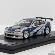 Ghost Player 1:64 bmw M3 E46 GTR by DCM (Need For Speed)