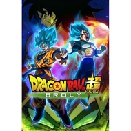 Dragon Ball Super: Broly (2018)