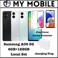 Samsung A06 5G 6GB+128GB Local Set 1 Year Samsung Official Warranty