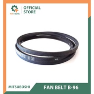 MITSUBOSHI Fan Belt B96 Fan Belt