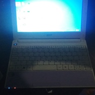 Notebook acer aspire