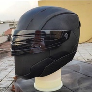 GIJOE Snake eyes helmet 1 to 1 G.I.JOE cosplay helmet