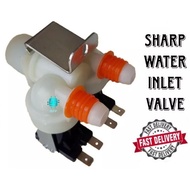 SHARP Washing Machine WATER INLET FEED VALVE ESX156 ESX115 ESX905 ESX1278 ESX958 ESX1168 ES919X ESX159