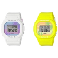 [100% ORIGINAL] BABY-G BGD-560BC SERIES 1 YEAR WARRANTY