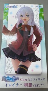 魔女之旅 伊蕾娜 景品