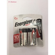ENERGIZER C Alkaline Battery