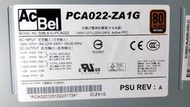 ACBEL 康舒 PCA022-ZA?G 300W 80PLUS 電源供應器 POWER