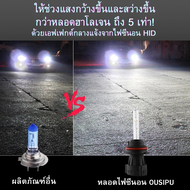 ชุดแปลง Xenon 55W ไฟซีนอน AC พร้อมเทคโนโลยีสตาร์ทเร็ว! หลอดไฟหน้า H4 H1 H3 H7 H11 H13 HB1 HB3 HB4 HB