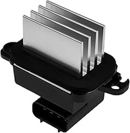 Blower Resistor Heater Fan Compatible With Nissan For Quest 3.5L 2004-2009 For Titan 5.6L 2005-2008 
