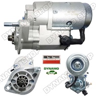 (สินค้าใหม่+มีประกัน)STARTER 12V-2.2KW-10T ไดสตาร์ทใช้รถ TOYOTA HILUX VIGOTIGER D4D