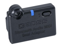 BLUETOOTH AUDIO MIDI ADAPTOR BOSS BT DUAL BLUETOOTH AUDIO MIDI DUAL