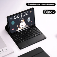Backlit Samsung tablet keyboard For Samsung Galaxy Tab A8 10.5 A7 S6 Lite Tablet Cover For Samsung T