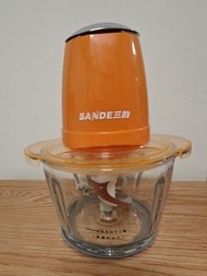 Grinder 雙刀碎肉機/攪拌機