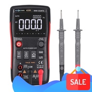 RICHMETERS RM409B True-RMS Digital Multimeter (Standard)