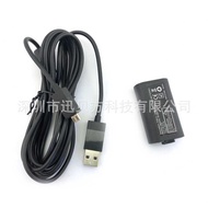 X XBOX ONE Handle Battery+Charging Cable Black XBOX ONE Handle Battery