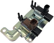 DEVMO 4M5G-9A500 K5T81777 Intake Manifold Vacuum Runner Solenoid Valve Compatible with Maz-da 3 5 6 