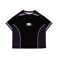 Midnight Purple Korean Oversize Jersey | Studio Oversize Jersey777