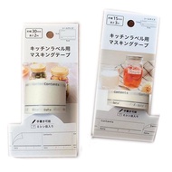 HHL Writable Date Sticker. Paper Tape-White ***