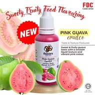 PINK GUAVA EMULCO (PERISA/FOOD FLAVOUR)