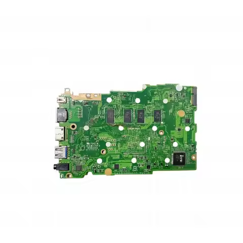 With N4200 CPU RAM:4G DA0ZHVMB8D0 for Acer Travelmate Spin B118 Series N16Q15 Laptop Motherboard sec