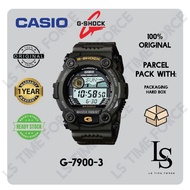 G-SHOCK ORIGINAL G-7900-3/G-7900-3DR/G-7900/G7900