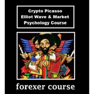 [Video Course] Elliot Wave & Market Psychology Course by Crypto Picasso