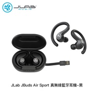 JLab JBuds Air Sport 真無線藍牙耳機_廠商直送