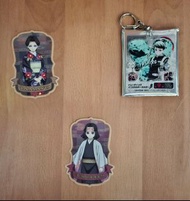 鬼滅之刃 珠世&愈史郎&小主公 set
