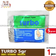 TURBO MEDION 5 grams Duck Laying Eggs
