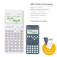 scientific calculator calculator mini calculator Deli D82ES pro Scientific Function Calculator Multi